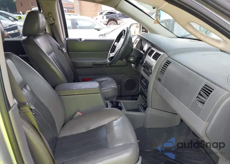 2004 Dodge Durango Limited z USA, uszkodzony, nr VIN 1D8HB58D54F222491